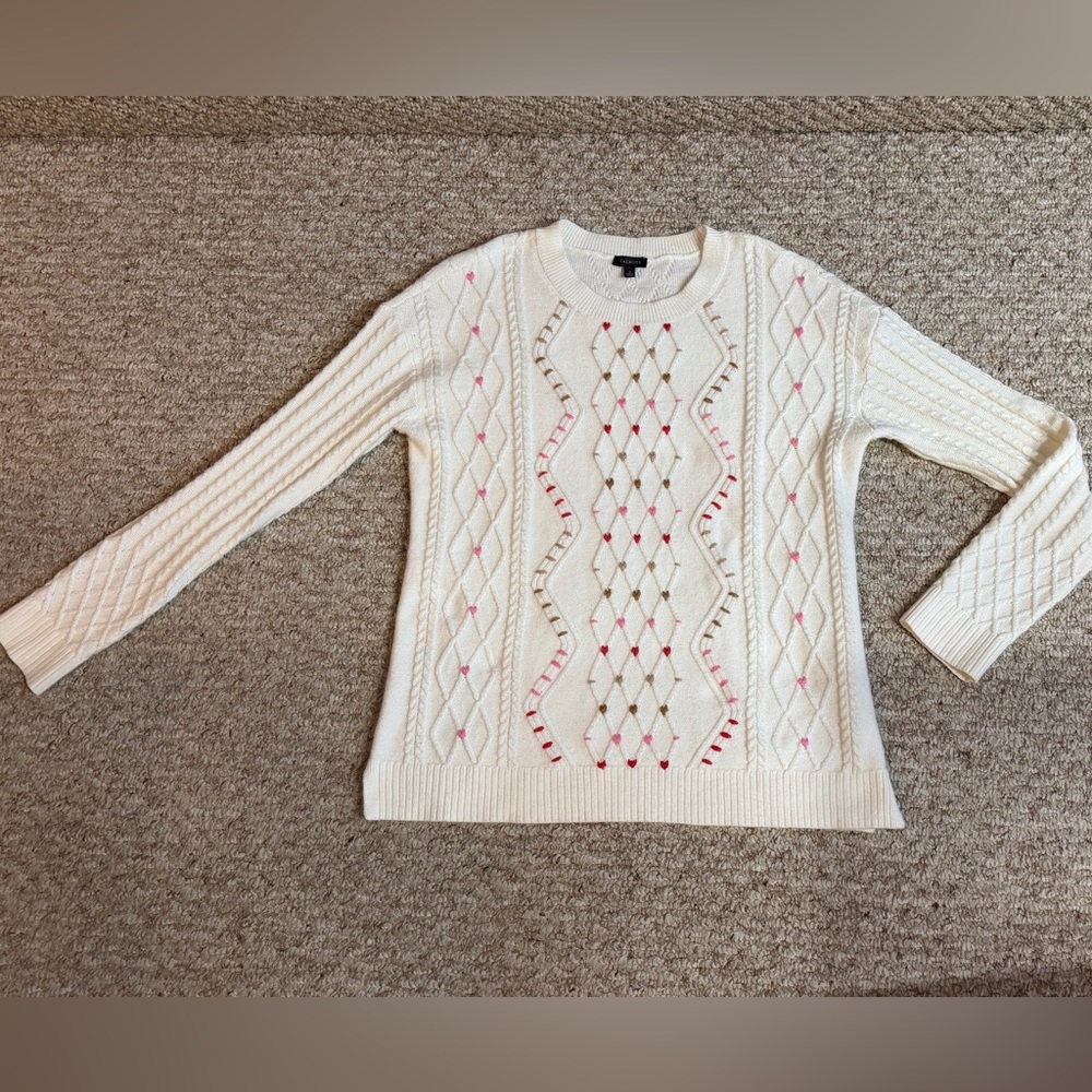 Talbots Size Small Sweater